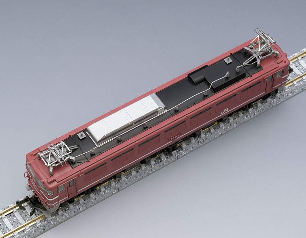 Amazon | トミーテック TOMIX Nゲージ EF81形 初期型・JR貨物更新車